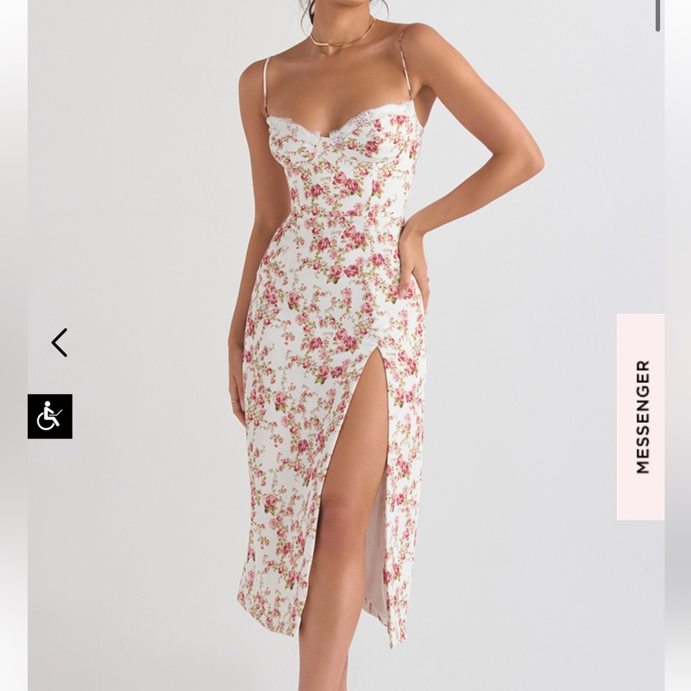 House of CB Charlotte dress NEW